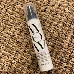 Color Wow raise the root thicken and lift spray